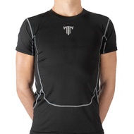 เสื้อรัดกระชับกล้ามเนื้อ แขนสั้น THATA FREE STYLE (Short Sleeve Compression Shirt) / Body Fit แขนสั้