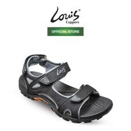 Louis Cuppers Men Slip On Breathable Lifestyle Sandals - 190941179