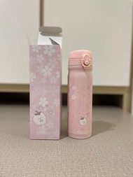 全新未使用Kotex 熱水壺櫻花杯 brand new tumbler