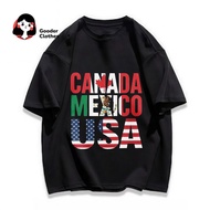 Y2K FIFA 2026 World Cup Graphic Tee Trendy Fashion