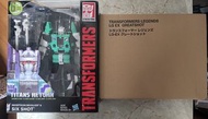 六面獸 正義六面獸 sixShot great shot  LGEX Transformers 變形金剛