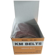 KM 5 Inch Abrasive Belt