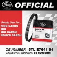 PEN STRUK STROKE QTT NINJA 150 KR RR -pistons up