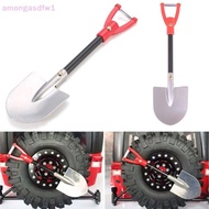 amongasdfw1 RC Crawler 1:10 Accessories Metal Shovel For RC SCX10 D90 Crawler Car Tools new