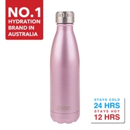 Oasis Stainless Steel Insulated Water Bottle 500ML (Plain) (1)