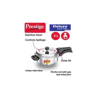 PRESTIGE DELUXE ALPHA SVACHH 3LTR PRESSURE COOKER (20248)