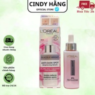 Serum ƞám Dưỡng Sáng Da LOreal Paris Glycolic Bright 1.0% Glycolic Acid (AHA) serum mờ thâm ƞám