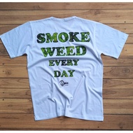 Smoke weeked everiday t-shirt 420 tees t-shirt