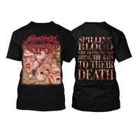 Accidetal Suicide - Deceased T-Shirt