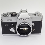 Canon FT QL 菲林單反相機 No. 293643