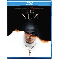 The Nun Blu-ray (Sealed & New)