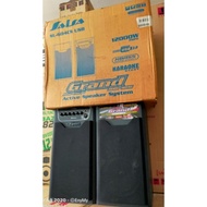 ACTIVE SPEAKER SYSTEM SPIKER AKTIF AKTIP SALSA RM 604 CS RM604 604CS