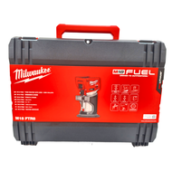 Milwaukee 美沃奇 18V鋰電無碳刷木工修邊機 M18FTR8-0X 1.5kg