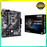 ASUS PRIME H410M-A MicroATX Motherboard with Intel LGA1200 Socket Support【Direct from Japan】