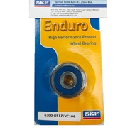 SKF 6300-RS1Z/VC106 Enduro Bearing Wheel Rim 10x35x11 6300 RS1Z Rubber Metal Shields
