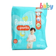 Pampers Baby Dry Pants Diapers XXL 40 pads