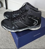 us10 Haglofs observe mid GT surround Haglöfs hiking shoes Gore-tex 中筒防水行山鞋 goretex waterproof