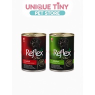 REFLEX PLUS+ DOG Canned Wet Food - 400g