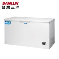 【SANLUX 台灣三洋】400公升上掀式-40度超低溫冷凍櫃SCF-DF400