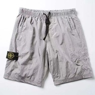 △  Stone island stone island metal nylon American shorts correct version loose quick-drying summer f