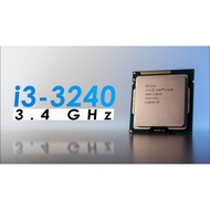 INTEL CORE I3-2120 PROCESSOR/ INTEL CORE I3-3240 SOCKET LGA 1155