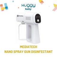 Mediatech FOGGING  Spray Gun Disinfectant Fogging Sterilizer Portable - ArgoShop5