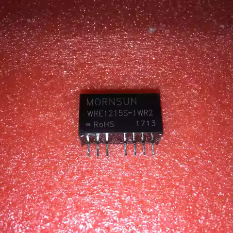 WRE2405S-1WR2 WRE2412S-1WR2 WRE2415S-1WR2 WRE4805S-1WR2 WRE4812S-1WR2 WRE4815S-1WR2