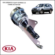 KIA SORENTO 2.5,H/Y STAREX 2.5 TURBO ACTUATOR