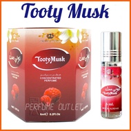Al Rehab TOOTY MUSK 6ML ROLL ON (6×6) BOX FOR WOMEN