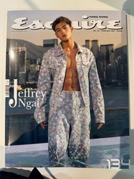 jeffrey ngai 魏浚笙 包平郵 君子雜誌 Esquire