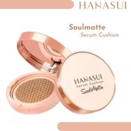 Hanasui Serum Cushion Soulmatte 15g/ Foundation Foundation Cushion