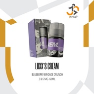 Luxx'S Cream 60Ml By Btr Luxxy X Vem Juice E-Liquid Vaporizer