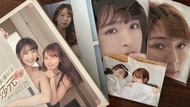 林莎 X 元元 寫真集 套裝