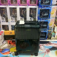 2026製新款 終身保養 RIMOWA ESSENTIAL Cabin GLOSS GREEN 21吋  寶石綠 加厚登機箱 CALOCUT SILMPRO LV GOYARD Thermomix S