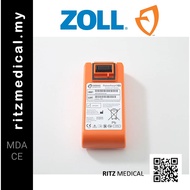 Zoll AED G5  AED BATTERY ,INTELLISENSE® BATTERY FOR POWERHEART® G5 AED  PART # XBTAED001A { Ritz Med