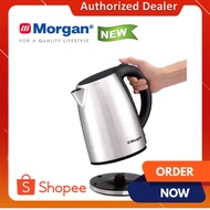 Morgan Stainless Steel JUG KETTLE (1.7L) MJK-8017LS / Similler Elba EJK-J1762(SS)