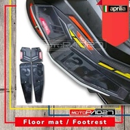 New Aprilia Sr-Gt200 Footrest Carpet Aprilia Sr-Gt 200 Border