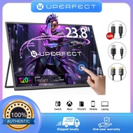 UPERFECT UMax 23 - 23.8 Inch Monitor  1080P 120HZ Computer Display   Desktop Monitor External Screen