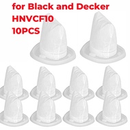 HNVCF10 Replacement Filters for Black and Decker Dustbuster Hand Vacuums | Compatible with HNVC215B1