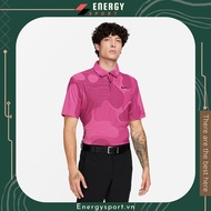 Nk Dri-FIT AD Tour Camo Golf Men's Polo T-shirt - Pink