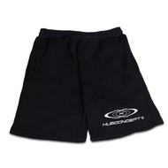 HUB CONCEPT STORE |"Orbit Embroidery Shorts" (BLACK)