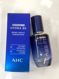 ［清貨］韓國直送 AHC Hydra B5 玻尿酸水盈肌底精華 30 ml