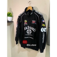 Nascar Jacket Racing Jaket Varsity Pria Wanita Original Racerdry Jaket Motor