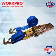 WORKPRO Ratchet Tie Down