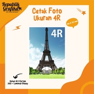 PREMIUM GLOSSY 4R PHOTO PRINTING