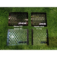 SMOK Radiator cover for Nmax V2/Aerox V2/Honda click V1/V2