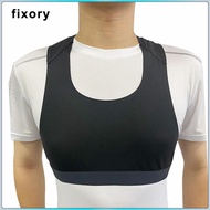 fixory Portable Follow -up Vest Football Follow -up Robust Sports Vest for Men, Women Vest for Posit