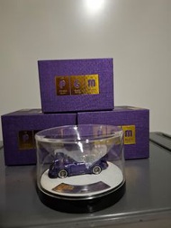 1/64 PGM 豪華版 紫羅蘭色  保時捷 Porsche 930