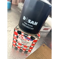 DIESEL FUEL FILTER DAIHATSU DV57 DV99 DV116