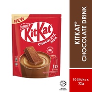 NESTLE Kit Kat Hot Chocolate Premix 32g x 10s (Halal)